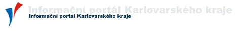 Informan postl Karlovarskho kraje